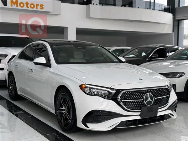 مرسيدس بنز E-Class 2025 للبيع في العراق - دهوك